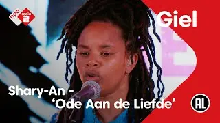 Shary-An - Ode Aan De Liefde | NPO Radio 2