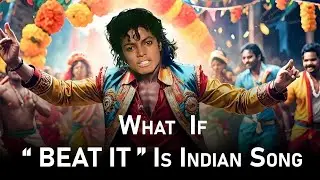 BEAT IT But Its A South Indian Song | Michael Jackson | Beat It INDIAN VERSION | Remix 2026