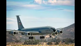 12 Insane facts about the legendary KC-135