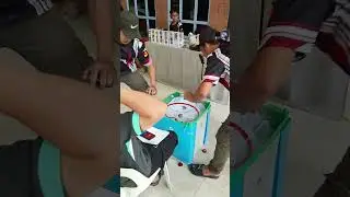 Over Finish! Impact Drake vs Silver Wolf | S8 Beyblade X Tournament Saujana Upperground XXVI I-CATS