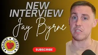 Jay Byrne: Big Announcement could be coming, will take domestic boxing to a new level!