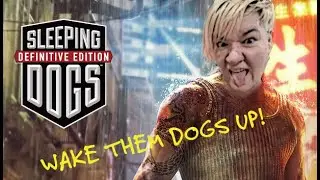 MAYHEM MONDAYS! | Sleeping Dogs |  Sleeper Hit of the Century - No joke!