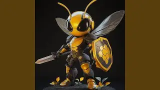 Bee Warrior (Speed)