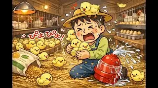 信州伊那谷のたまごやさんYouTuberではありません　笑 のライブ配信