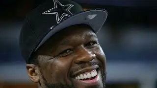 50 Cent - White House (Official Video Lyrics)