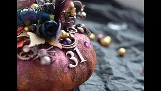 ALTERED PUMPKIN YOUTUBE HOP