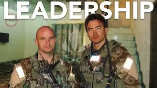 OVERWATCH: FORMER GREEN BERETS MIKE GLOVER AND KEVIN OWENS TALK LEADERSHIP