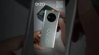 Unboxing DIZO Star 500 by Realme Hands-On. #shorts #unboxing