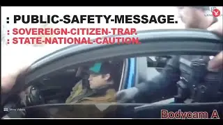 : SOVEREIGN-CITIZEN-TRAP, STATE-NATIONAL-TRAP & CHASE-ALLAN-TRAGEDY(: PUBLIC-SAFETY-MESSAGE: ).