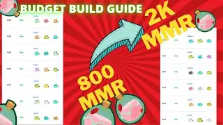 Axie Scholar Budget Team - Axie Tipid Tips Tutorial - Increase Your WINRATE!!!