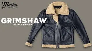Grimshaw - Master Supply Co. Denim Jacket Review!