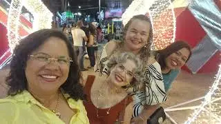 Elas | Amigas, pra&ccedil;a e boas mem&oacute;rias  | Passeio e fotos | Vlog
