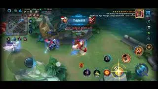 Heroes Evolved ASIA Gideon New Skin Build Gameplay Ranked S19