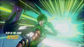 Overwatch: Bunny Hop!