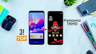 Top 3 MIUI 11 Premium Themes | New Themes | Must Try Most Awaited Exclusive UI feature THEMES MIUI 🔥