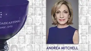 Andrea Mitchell 2017 Acceptance Speech, Giants of Broadcasting & Electronic Arts Luncheon
