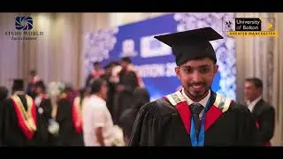 Vidurajith Darshana Silva - BSc (Hons) Computer Science - First Class (University of Bolton)