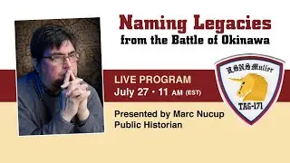 Naming Legacies from the Battle of Okinawa