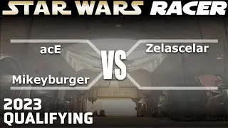 2023 Qualifiers | acE, Zelascelar, Mikeyburger