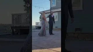 Touching mother/groom dance! 