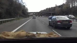 Ford GPW '43 - Motorway Run