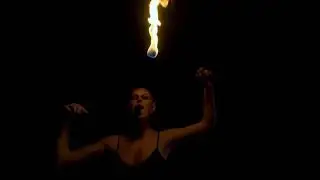 Fire Eating & Fleshing