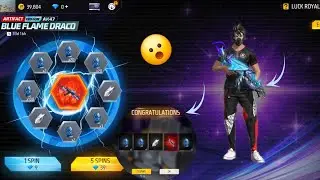 Evo AK Spin Finally Got Unlocke Evo AK47 in Free Fire Indonesia Server