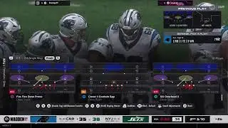 Jets vs panthers stream #3