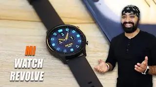 Mi Watch Revolve - Everything you need BUT...