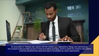 Accounting services in Thailand