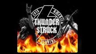 Raw video of Thunderstruck. Monroe County Fair. JUL 2025