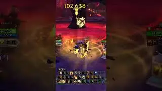 World of Warcraft The War Within Retribution Paladin #wowclassic #worldofwarcraft #thewarwithin