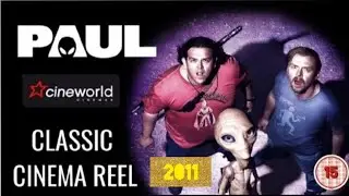 Classic Cinema Reel - Paul