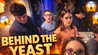 Baking the Dough | Mr.Yeast Behind The Scenes 