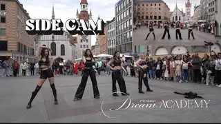 [DANCE IN PUBLIC | SIDE CAM ]KATSEYE `CONFIDENT’ DANCE COVER BY esWaves