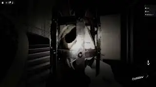 Piggy The Chained  Rabbit Head Jumpscare | Decay 2 Delirium
