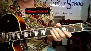 Texas Blues Electric Guitar and it's influences