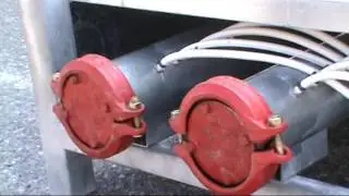 Industrial Frigo Ice