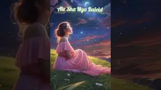 🎶Ale Sha nga baieid 🎶 Khasi love songs cover/With Lyrics / (original by Donbor Rynjah)#khasilovesong