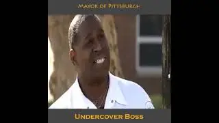 Undercover Boss - Mayor of Pittsburgh S6 EP2 (U.S. TV Series)