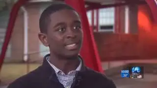 18-year-old running for public office | Justin Burns for Virginia Beach School Board