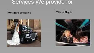 Cheap Limo Hire Melbourne