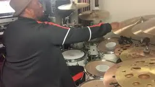 Eric Moore / Loud Jazz / Dennis Chambers / John Scofield