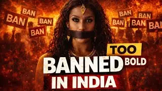 9 Banned Indian Movies That Were TOO REAL to Be Released | Adult, Violence & Truth | Banned Movies