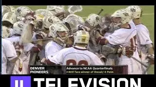 NCAA 1st Round - North Carolina vs. Denver