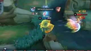 lumayan nambah koleksi savage#mobilelegends #komunitasmlbb #mlbb #mlbbcontencreator #savage