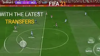 FIFA 21 MOD FIFA 14 WITH LATEST TRANSFERS