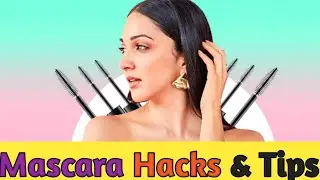 💫The Best Mascara Hacks and Tips to up your Beauty Game✨ #shorts #short #bestmascara #mascarahacks