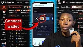 Connect Wallet on SoSoValue (Airdrop Tutorial for Beginners)