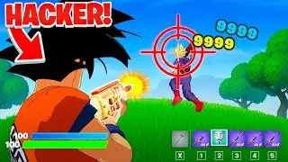 Me Volv&iacute; Hacker por 24h en Fortnite&hellip; este fue el caos